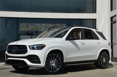 GLE 580